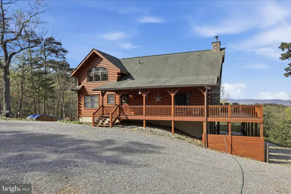 $650,000 | 4 Parsons Ridge Road, Romney, WV 26757