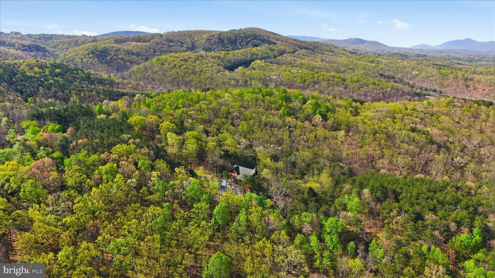 4 Parsons Ridge Road Romney, WV 26757 - Photo 47 of 58 a view of mountain view with mountains in the background
