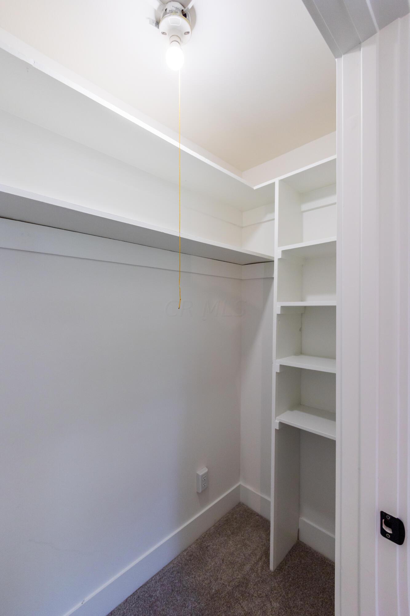 2327 Buckley Road Columbus, OH 43220 - Photo 26 of 44 Lower Level - Bedroom Closet