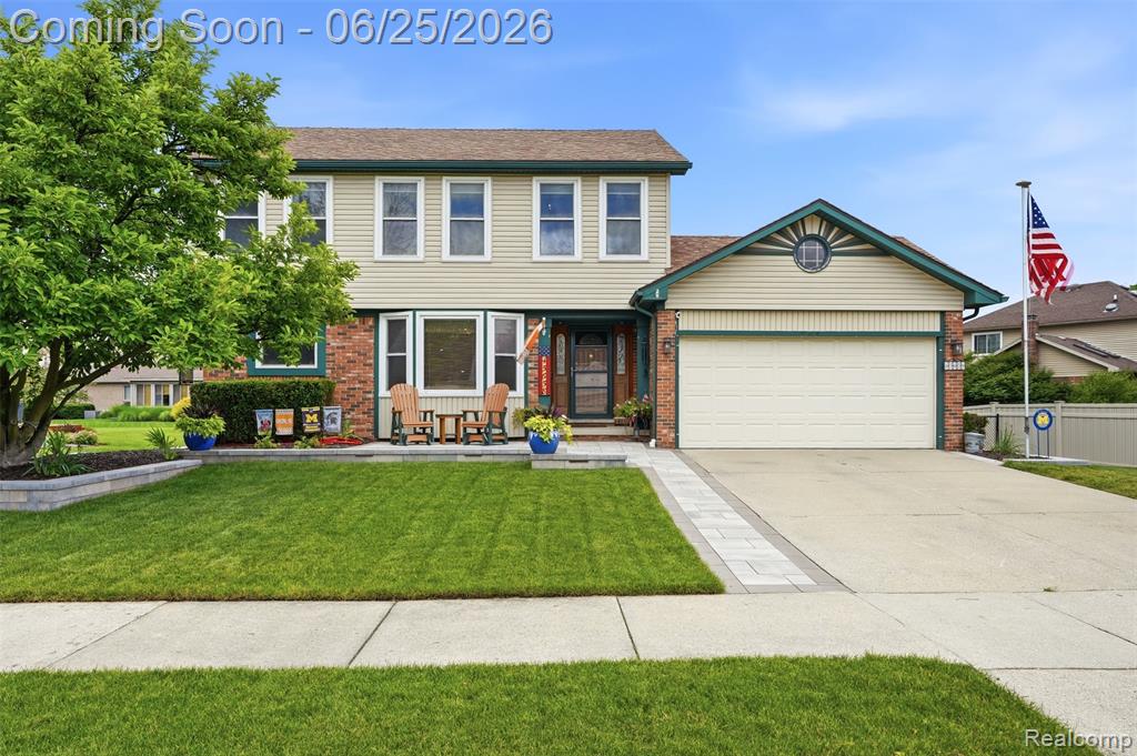 45658 Hanford Road Canton, MI 48187 - Photo 2 of 58
