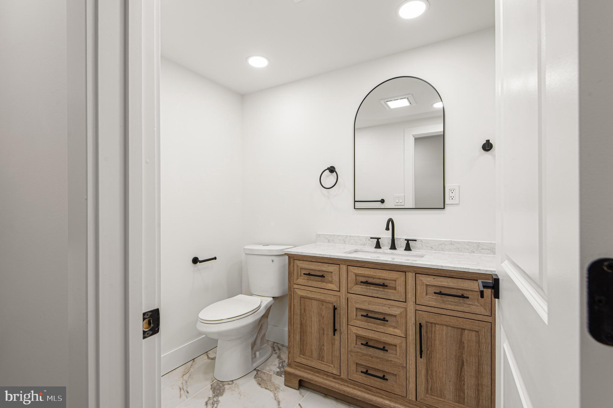 356 Magnolia Road Warminster, PA 18974 - Photo 22 of 34 hallway bathroom #1