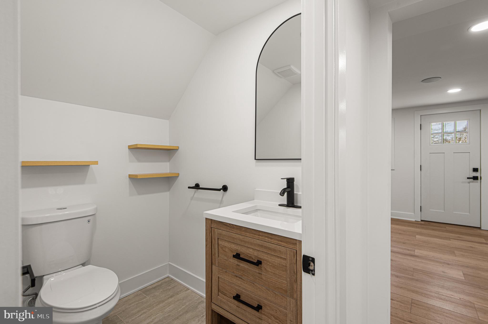 356 Magnolia Road Warminster, PA 18974 - Photo 3 of 34 powder room