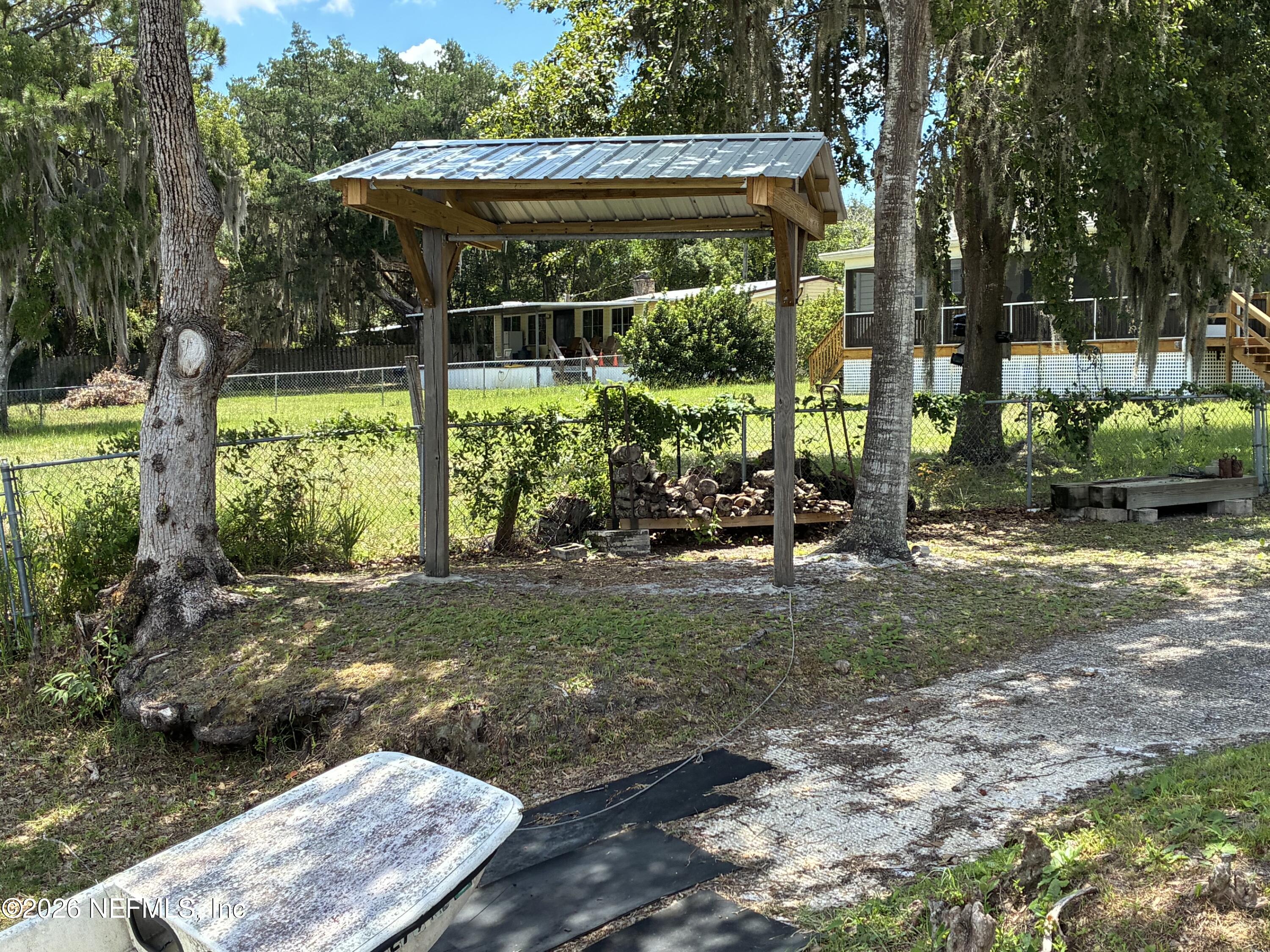 254 Old Woods Road Interlachen, FL 32148 - Photo 13 of 15 Hopkins - 254 Old Woods Rd