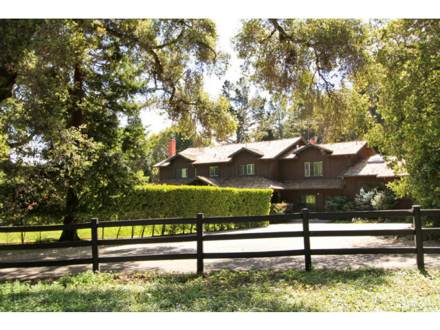 11 Blue Ridge Lane Woodside, CA 94062 - Photo 1 of 25 Gallery Image 1