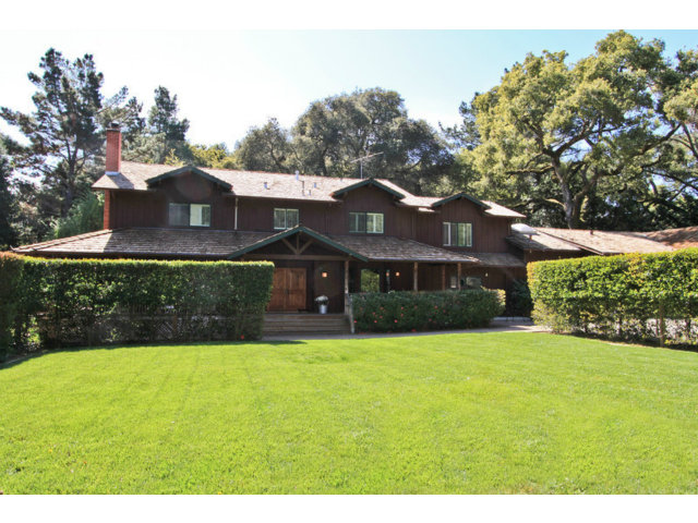 11 Blue Ridge Lane Woodside, CA 94062 - Photo 2 of 25 Gallery Image 2