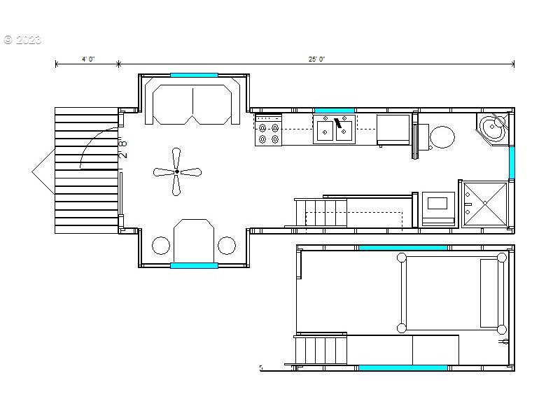 1844 Center Street Sumpter, OR 97877 - Photo 11 of 11