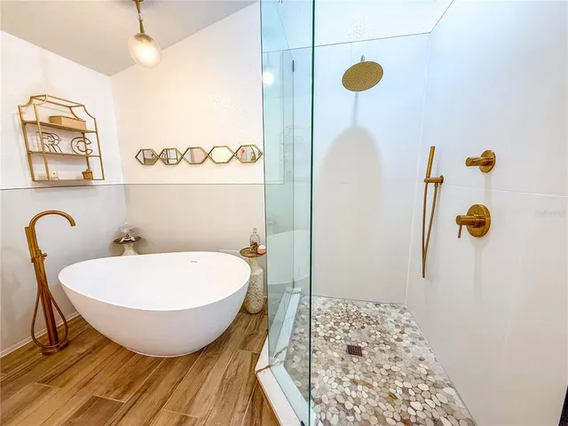 a view of bathroom