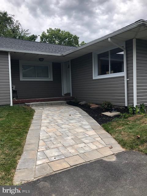 308 Penn Road Pasadena, MD 21122 - Photo 34 of 54 Upgraded walkway