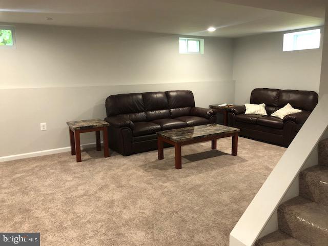 308 Penn Road Pasadena, MD 21122 - Photo 36 of 54 Family room basement