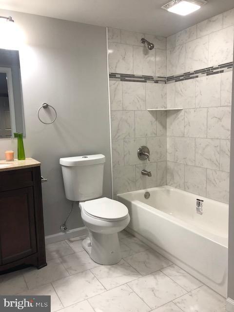 308 Penn Road Pasadena, MD 21122 - Photo 38 of 54 4th bath with upgrades
