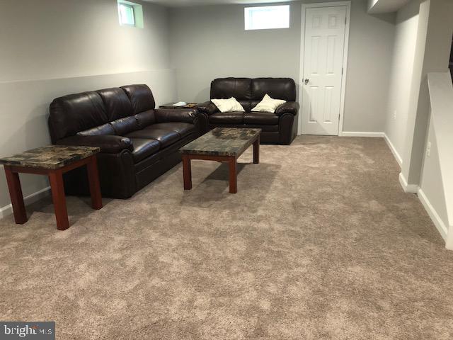 308 Penn Road Pasadena, MD 21122 - Photo 40 of 54 Family room or rec room