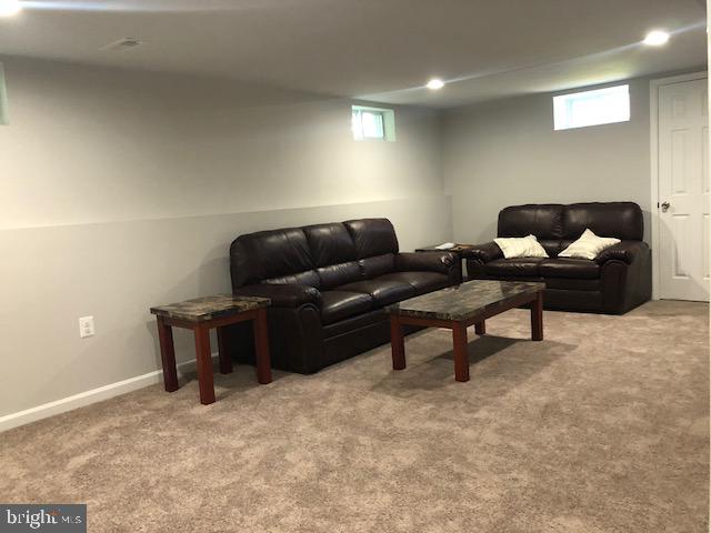 308 Penn Road Pasadena, MD 21122 - Photo 41 of 54 Family room basement