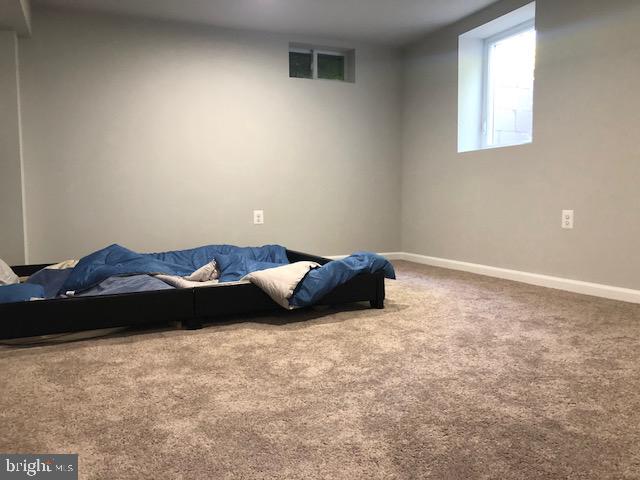 308 Penn Road Pasadena, MD 21122 - Photo 42 of 54 4th Bedroom lower level