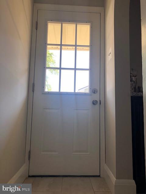 308 Penn Road Pasadena, MD 21122 - Photo 44 of 54 Rear entry door