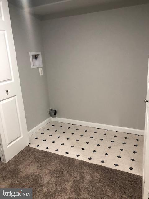 308 Penn Road Pasadena, MD 21122 - Photo 50 of 54 Laundry lower level