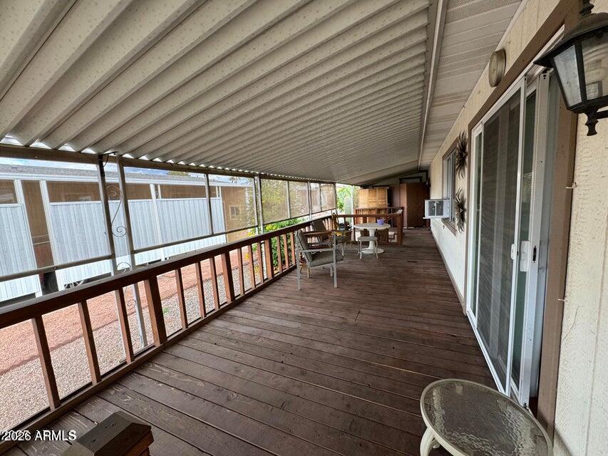8600 East Broadway Road, Unit 58 Mesa, AZ 85208 - Photo 11 of 13 a view of entryway