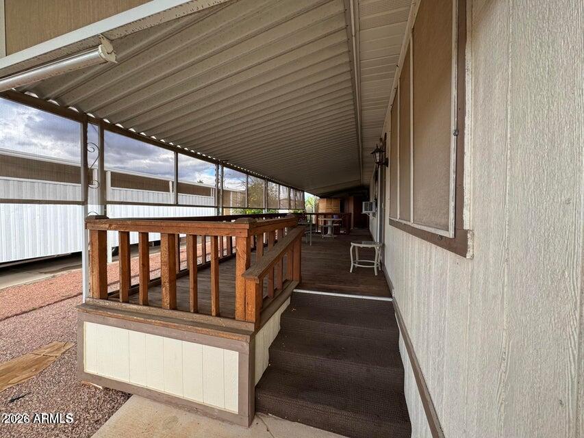 8600 East Broadway Road, Unit 58 Mesa, AZ 85208 - Photo 13 of 13 a view of entryway