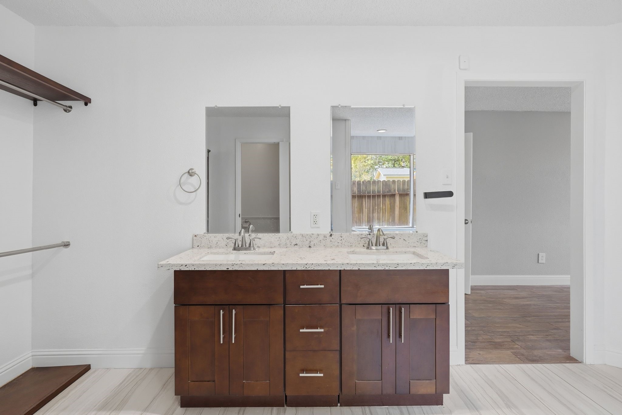25534 Sugar Valley Lane Spring, TX 77373 - Photo 7 of 25 Primary Bath