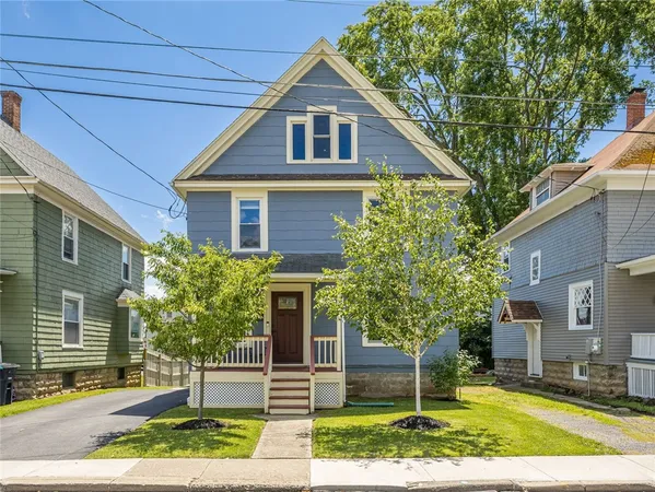 $157,500 | 9 Goodelle Terrace, Geneva City, NY 14456