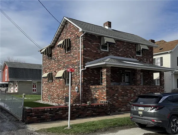 $219,900 | 111 North Hitchman Street, Mount Pleasant, PA 15666