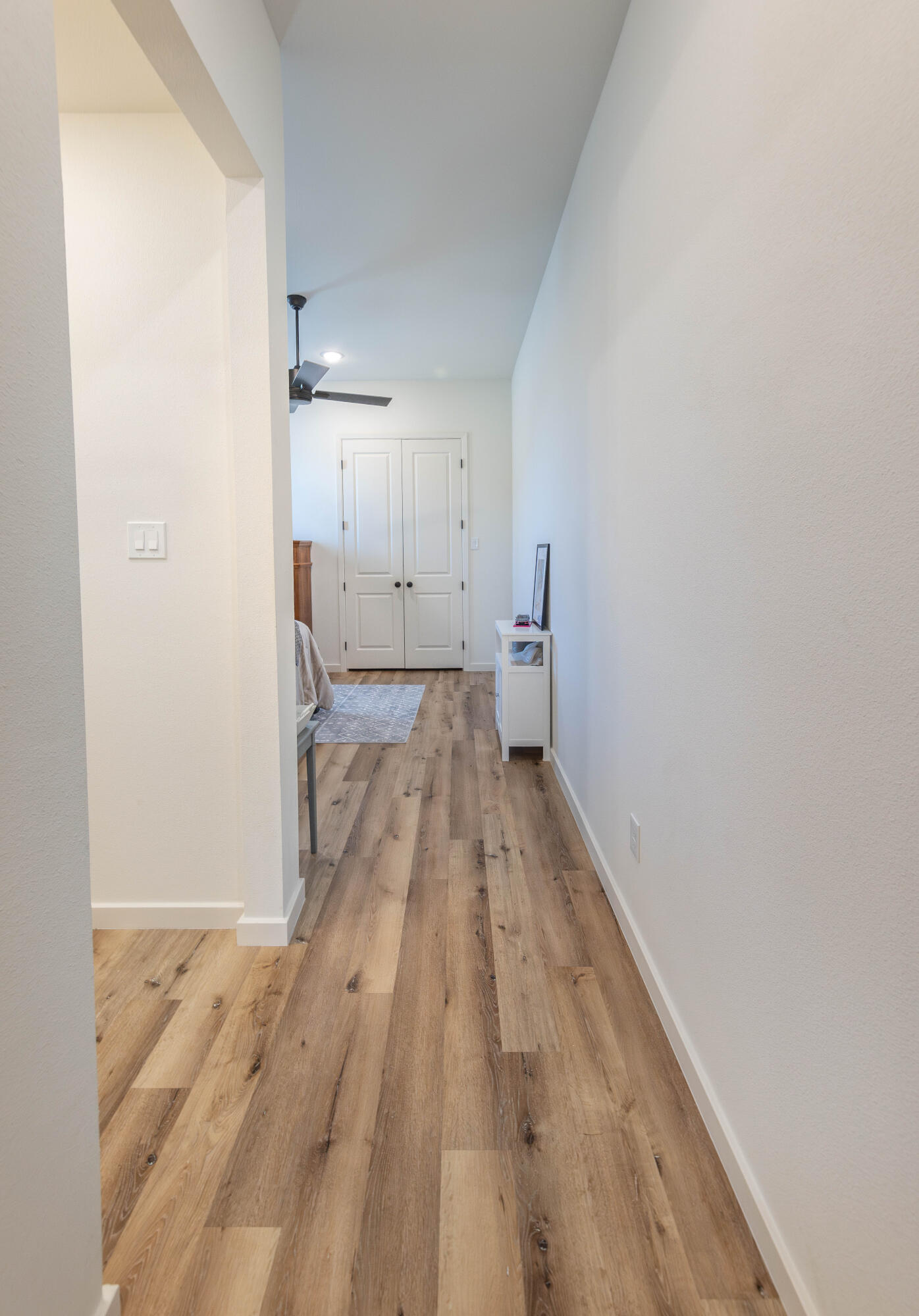 3816 128th Street Lubbock, TX 79423 - Photo 31 of 38 a view of a room with wooden floor