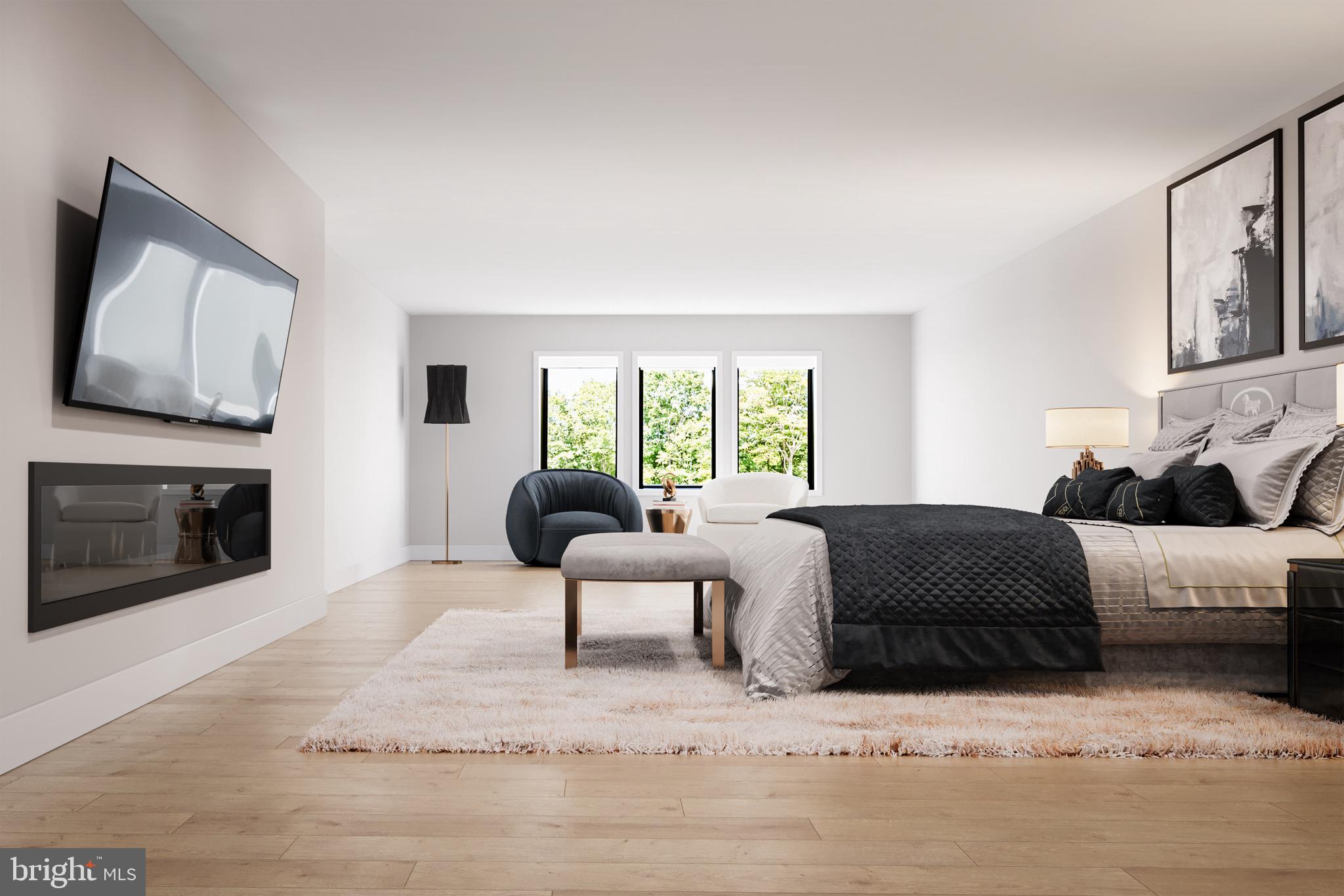 5895 Rodgers Road Pipersville, PA 18947 - Photo 15 of 37 First floor primary or in law suite