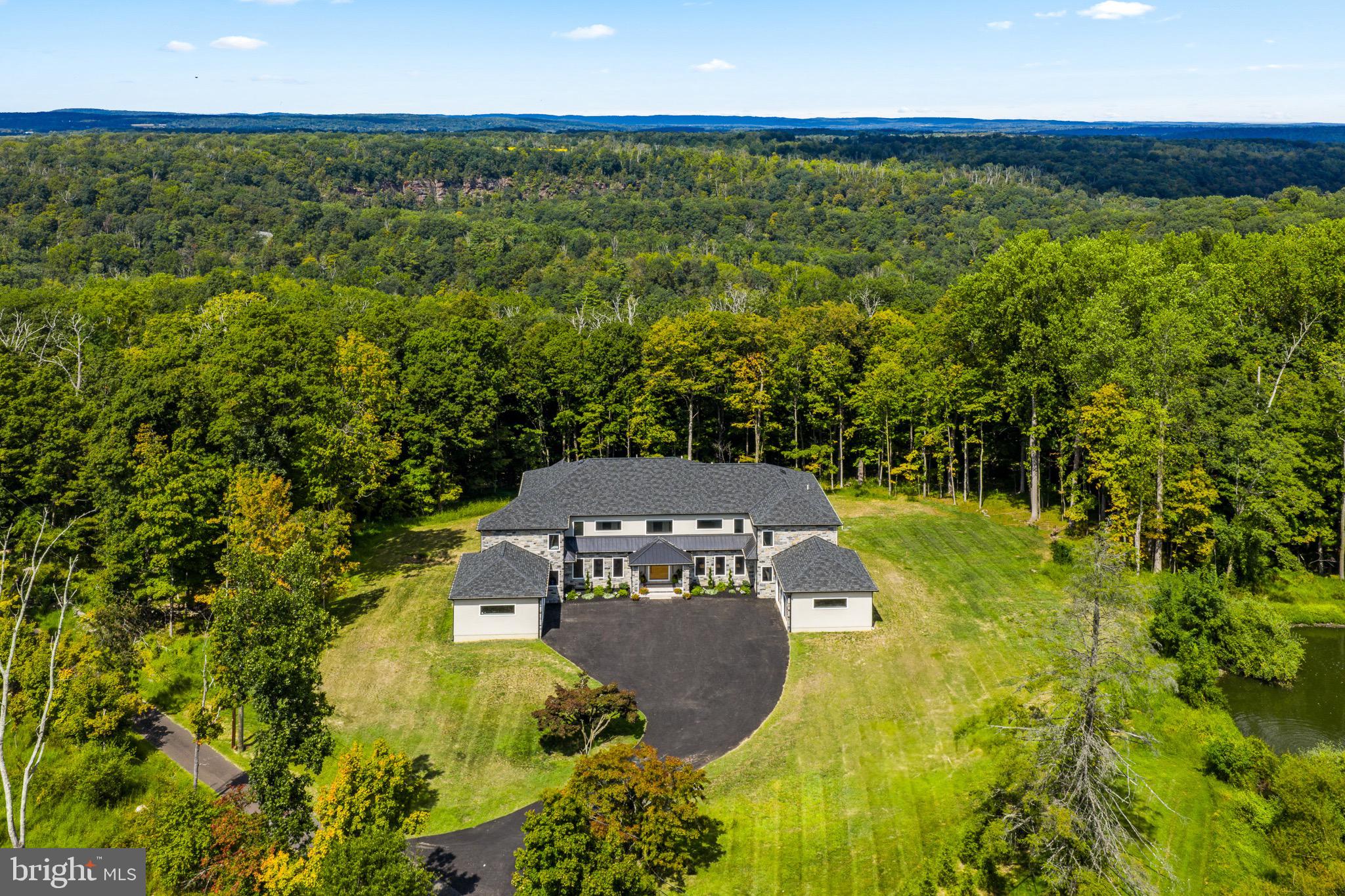 5895 Rodgers Road Pipersville, PA 18947 - Photo 2 of 37 New construction surrounded by nature