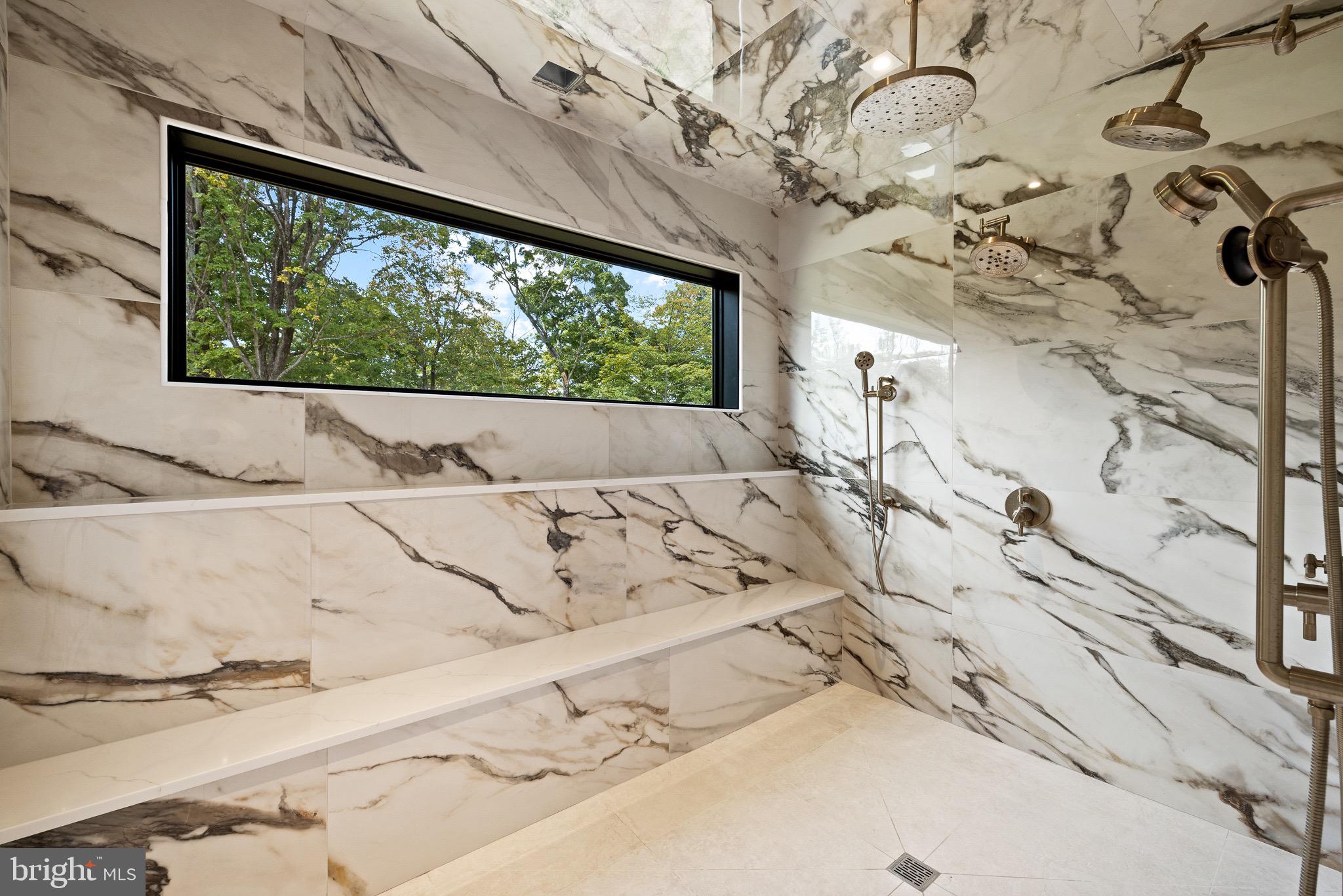 5895 Rodgers Road Pipersville, PA 18947 - Photo 26 of 37 Primary suite shower