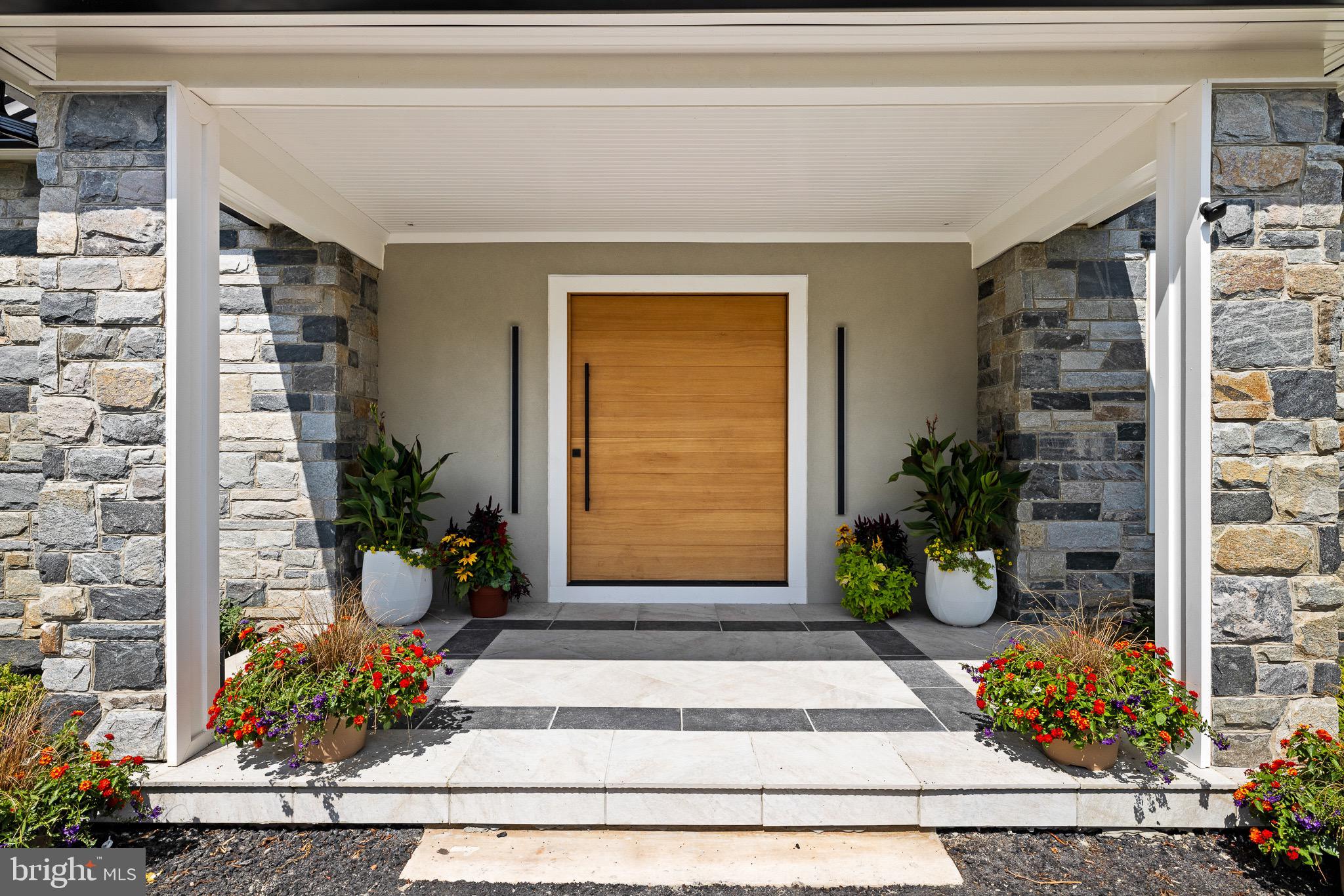 5895 Rodgers Road Pipersville, PA 18947 - Photo 3 of 37 Custom pivot front door