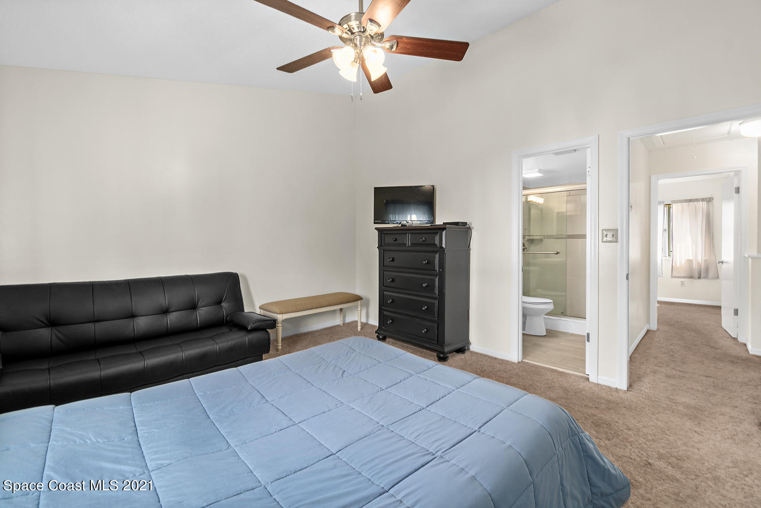 513 Seaport Boulevard, Unit 194 Cape Canaveral, FL 32920 - Photo 12 of 32 Primary Suite