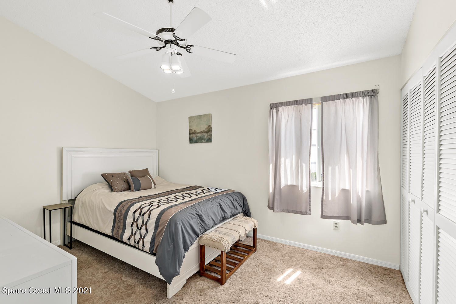 513 Seaport Boulevard, Unit 194 Cape Canaveral, FL 32920 - Photo 15 of 32 Guest Bedroom