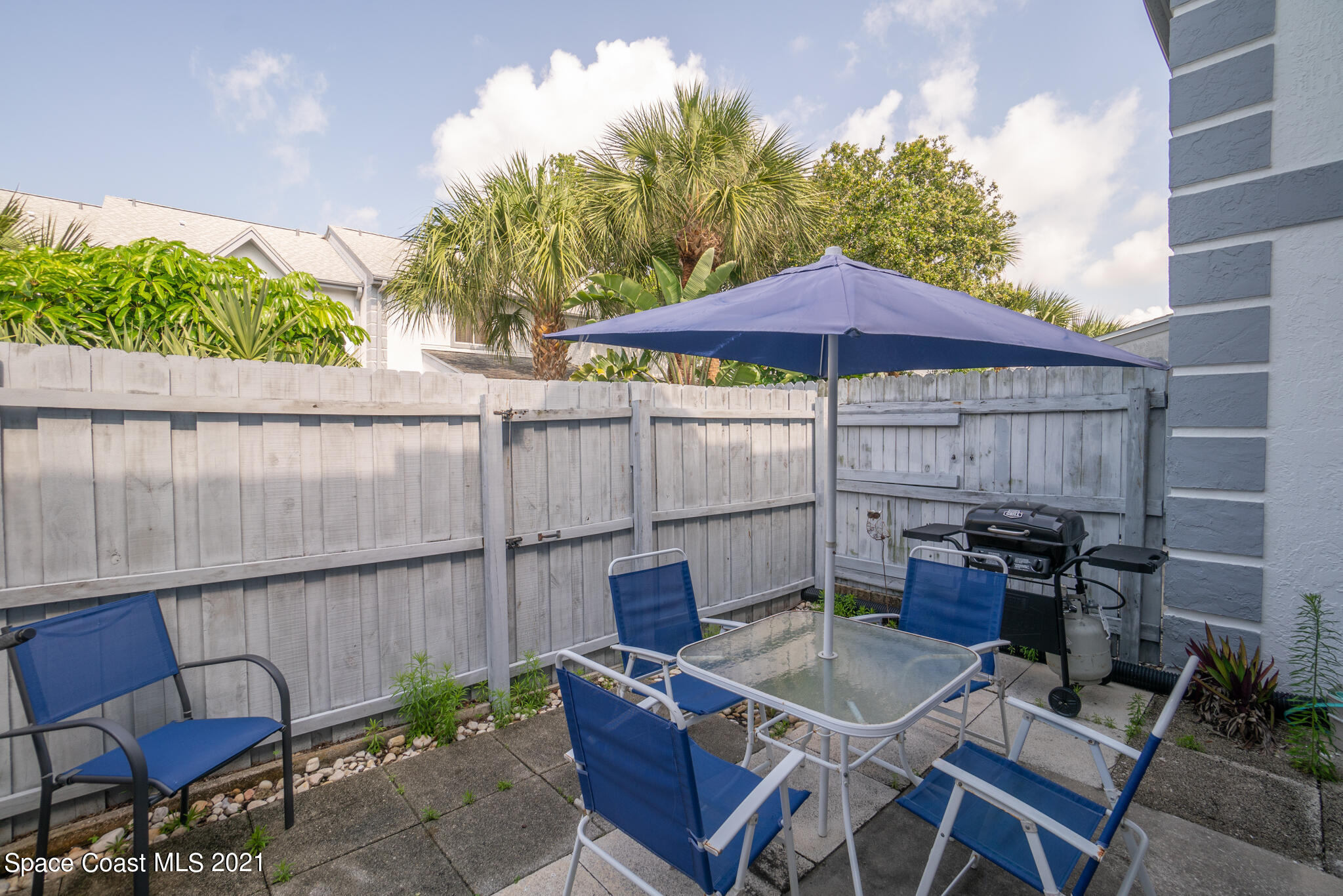 513 Seaport Boulevard, Unit 194 Cape Canaveral, FL 32920 - Photo 20 of 32 Courtyard
