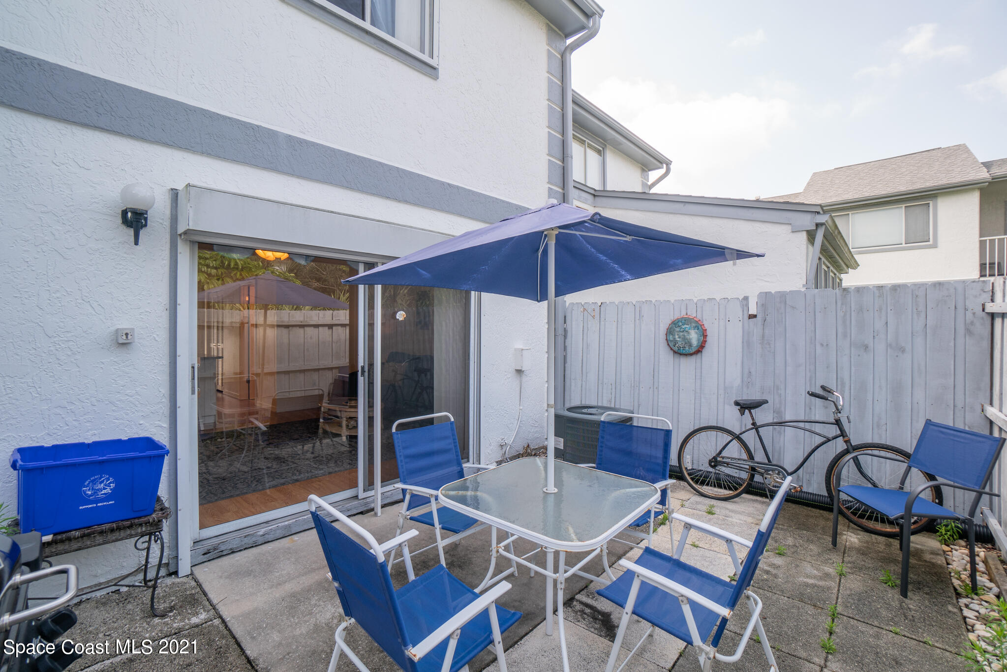 513 Seaport Boulevard, Unit 194 Cape Canaveral, FL 32920 - Photo 21 of 32 Courtyard