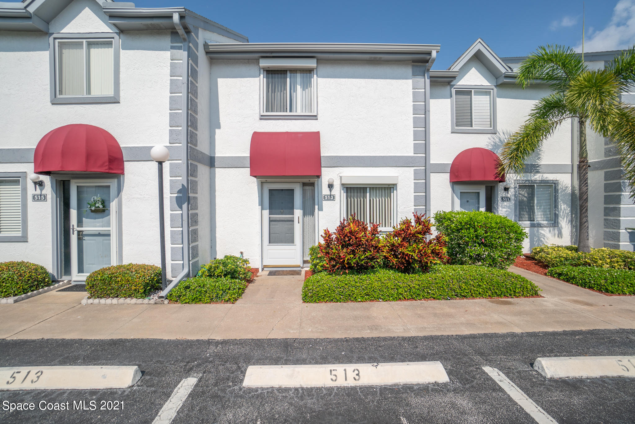 513 Seaport Boulevard, Unit 194 Cape Canaveral, FL 32920 - Photo 24 of 32 Assigned Parking