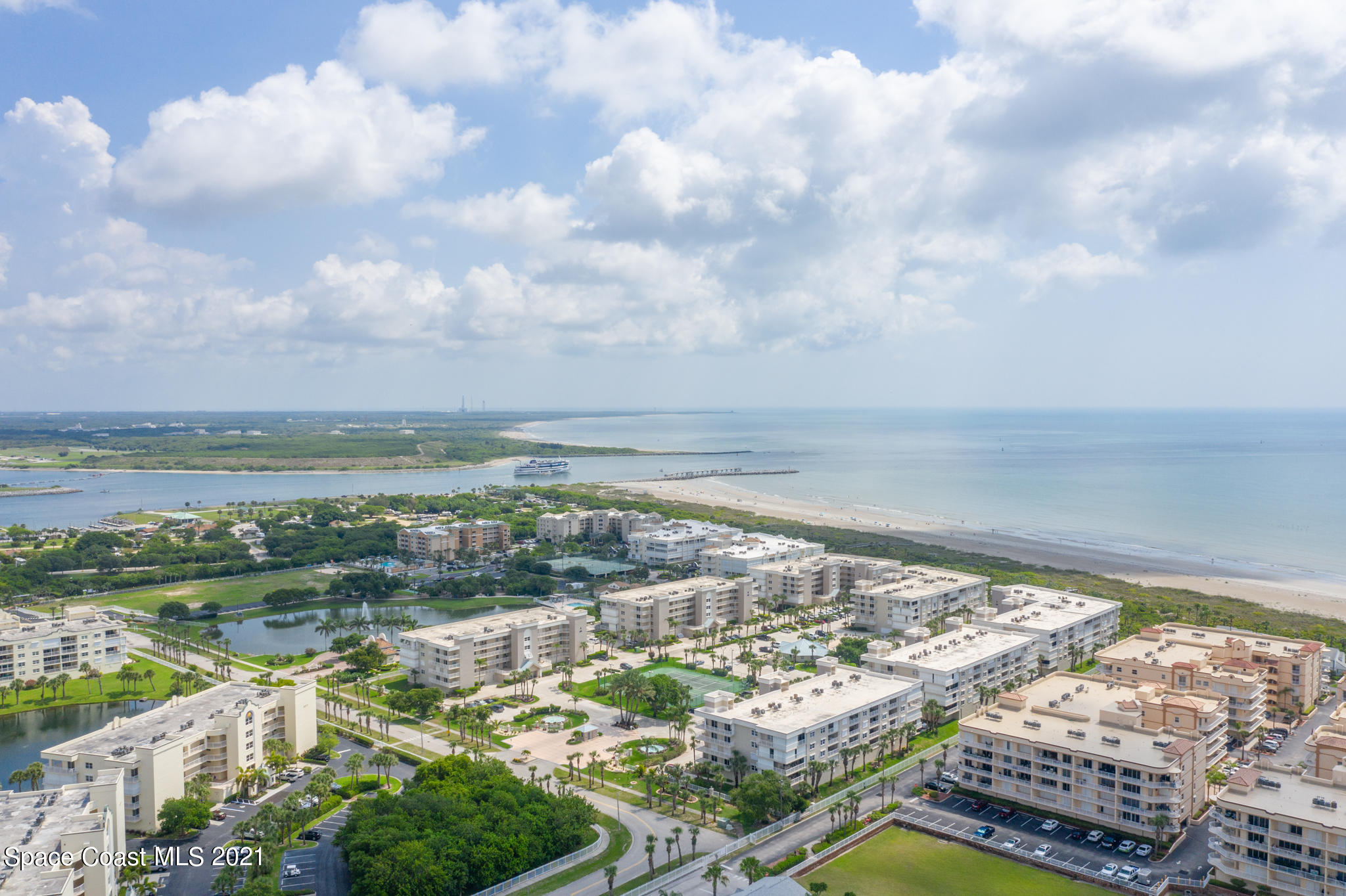 513 Seaport Boulevard, Unit 194 Cape Canaveral, FL 32920 - Photo 27 of 32 Close to Port Canaveral