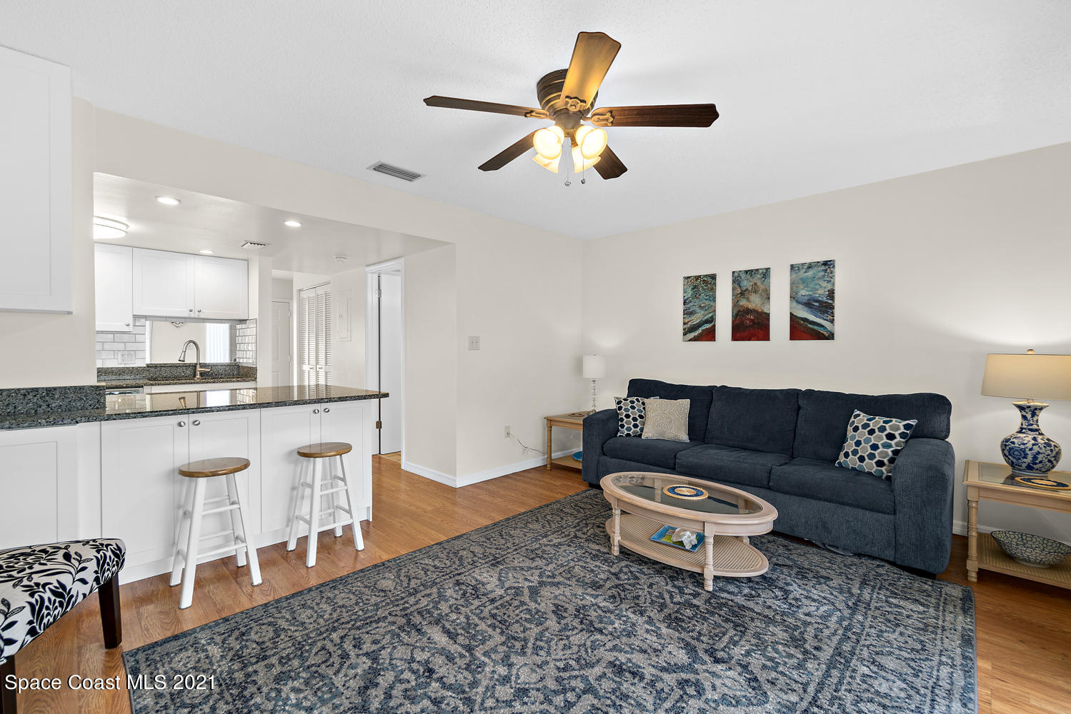 513 Seaport Boulevard, Unit 194 Cape Canaveral, FL 32920 - Photo 7 of 32 Living Area