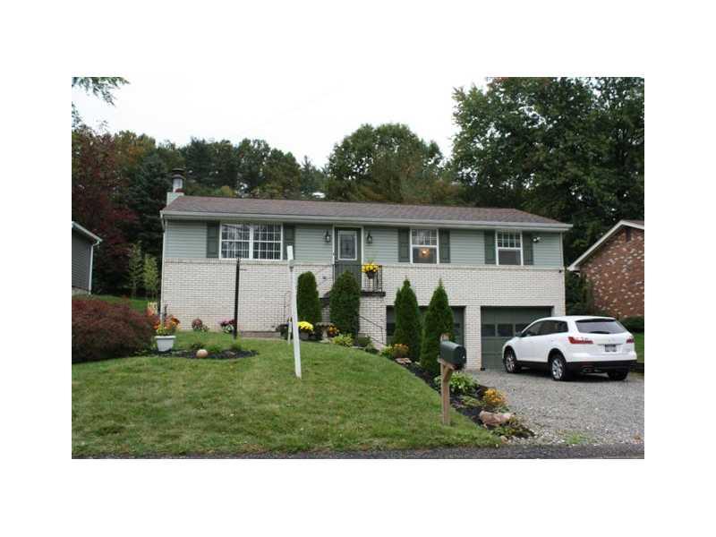 1131 O'Block Road Plum, PA 15239 - Photo 1 of 22 Exterior Front.