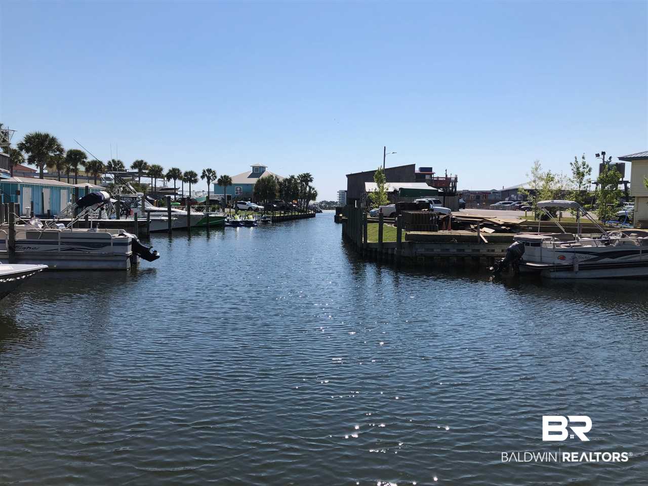 27152 Marina Road, Unit B Orange Beach, AL 36561 - Photo 36 of 37 Quick Access to Open Water!