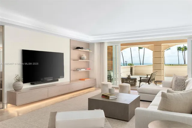 $15,250,000 | 7917 Fisher Island Drive, Unit 7917, Miami Beach, FL 33109