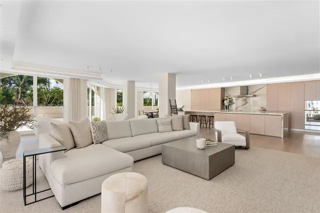 $15,250,000 | 7917 Fisher Island Drive, Unit 7917, Miami Beach, FL 33109