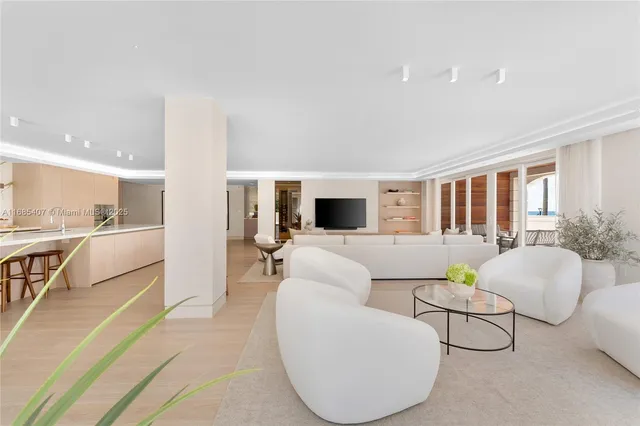 $15,250,000 | 7917 Fisher Island Drive, Unit 7917, Miami Beach, FL 33109