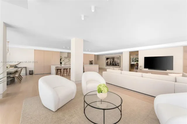 $15,250,000 | 7917 Fisher Island Drive, Unit 7917, Miami Beach, FL 33109