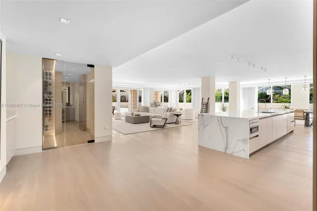 $15,250,000 | 7917 Fisher Island Drive, Unit 7917, Miami Beach, FL 33109