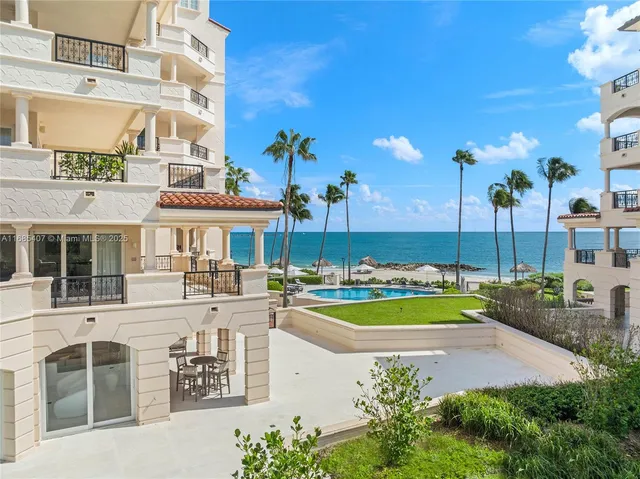 $15,250,000 | 7917 Fisher Island Drive, Unit 7917, Miami Beach, FL 33109