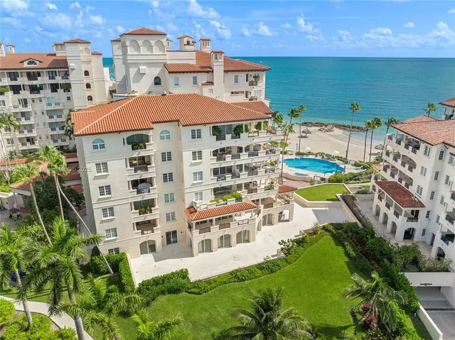 $15,250,000 | 7917 Fisher Island Drive, Unit 7917, Miami Beach, FL 33109