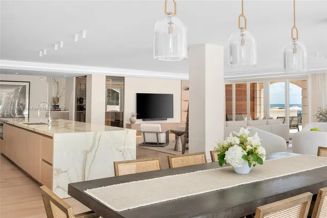 $15,250,000 | 7917 Fisher Island Drive, Unit 7917, Miami Beach, FL 33109