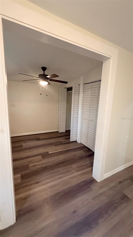 15535 Little Ranch Road Spring Hill, FL 34610 - Photo 24 of 46 a view of an empty room