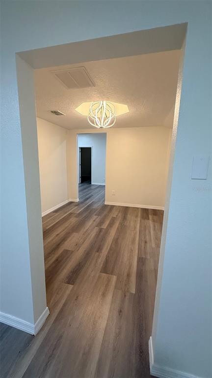 15535 Little Ranch Road Spring Hill, FL 34610 - Photo 28 of 46 a view of wooden floor