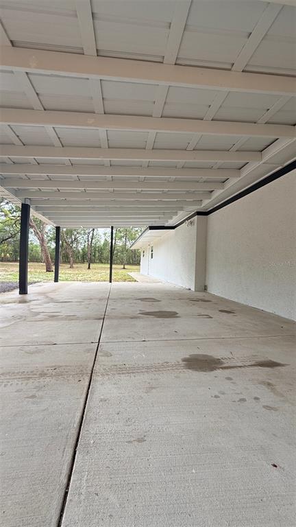 15535 Little Ranch Road Spring Hill, FL 34610 - Photo 34 of 46 a view of a parking space