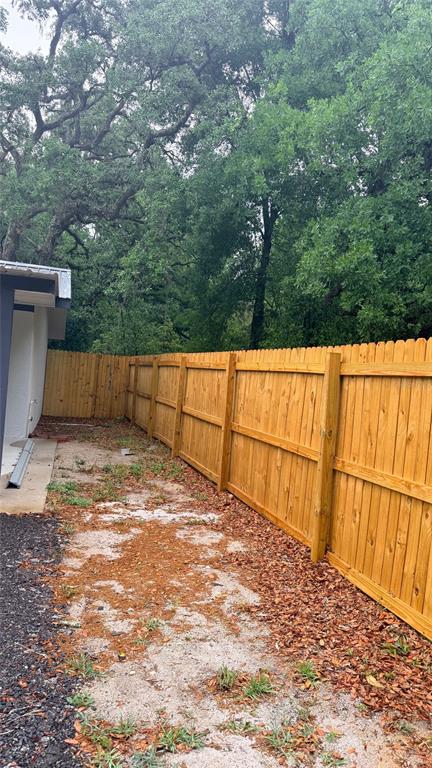 15535 Little Ranch Road Spring Hill, FL 34610 - Photo 35 of 46 a view of a backyard